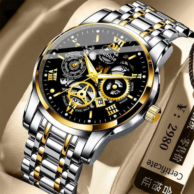 Rolex Watch Daytona - UTHAI Watch For Men Trendy High
