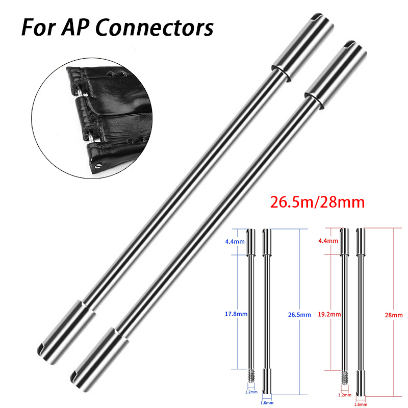 Audemars Piguet Watch Royal Oak - 2pcs Stainless Steel Screw Pins for