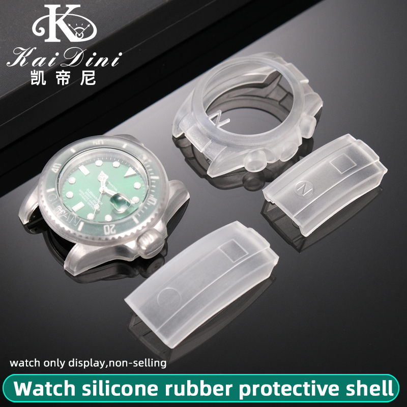 Rolex Watch Daytona - Watch Protective Case Transparent Scratch-proof Waterproof