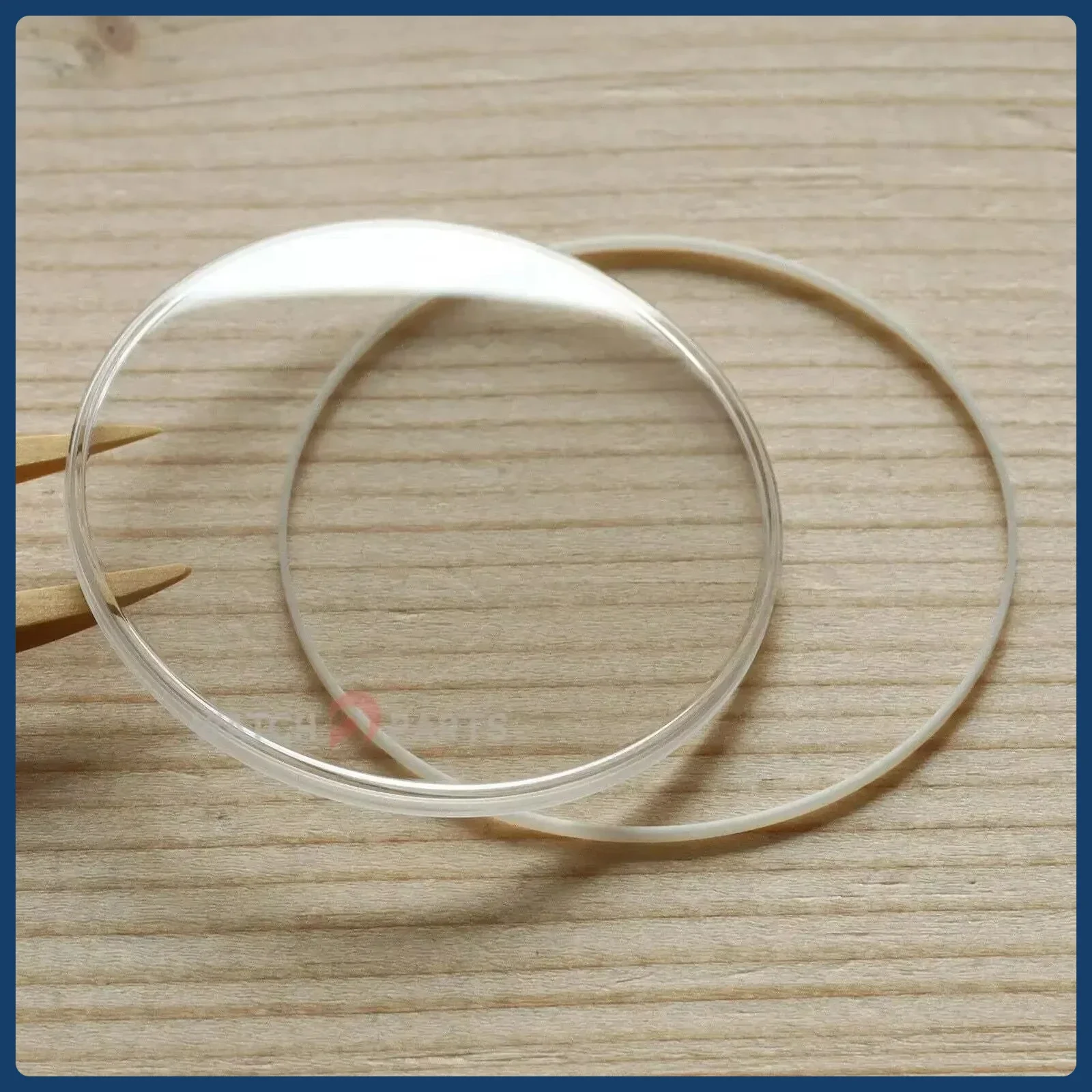 Patek Philippe Watch Calatrava - Watch Sapphire Crystal for Patek Philippe