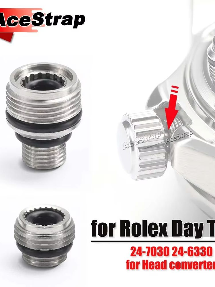 Rolex Watch Daytona - 1/3pcs 1set Replacement Stainless Steel Watch
