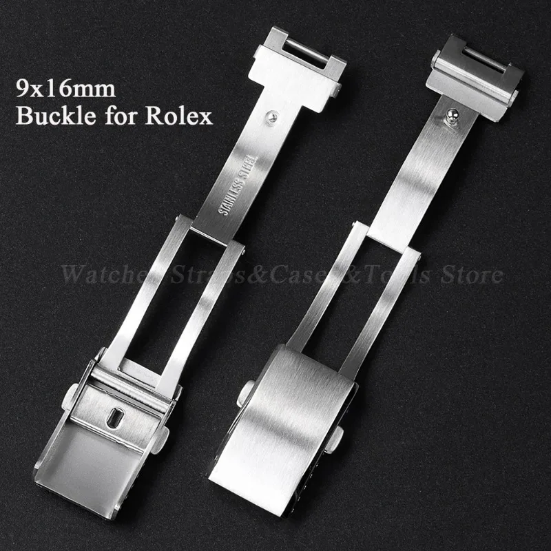 Rolex Watch Daytona - Solid Stainless Steel Buckle for Rolex