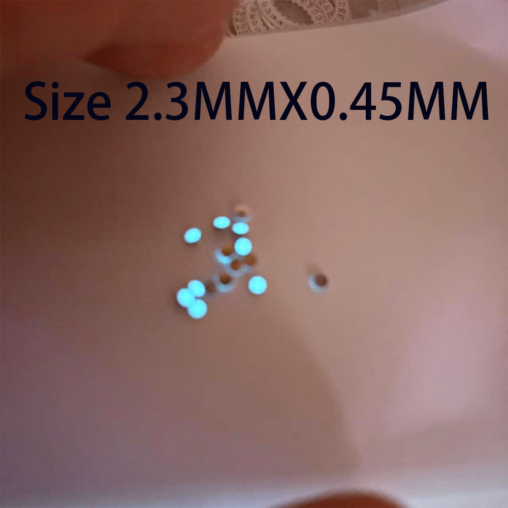 Rolex Watch Daytona - Suitable for Rolex Luminous Beads, Blue-Green