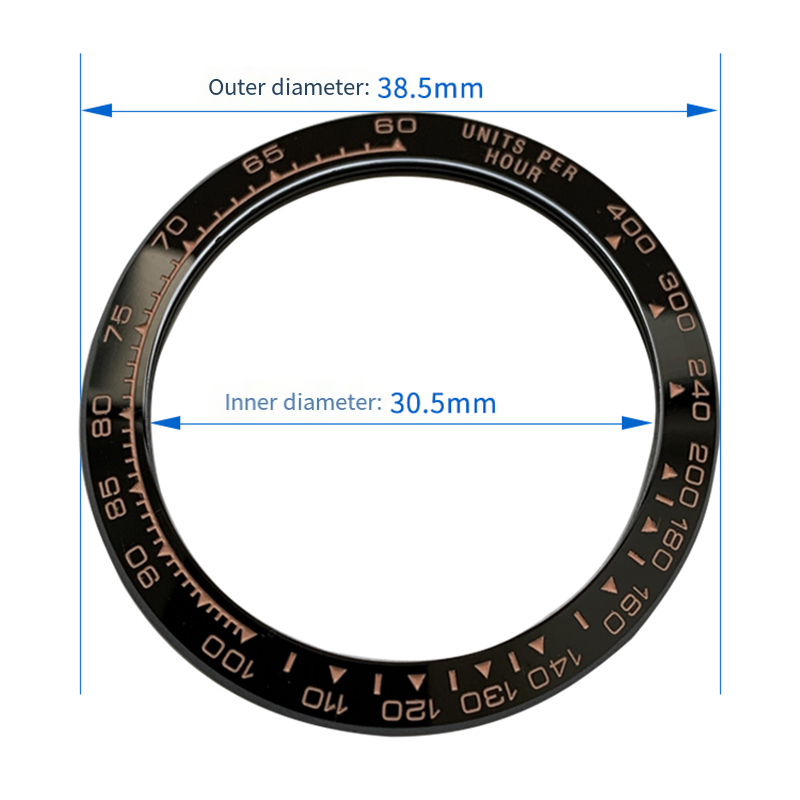 For Rolex 116500 bezel ring ne - Rolex Watch Daytona review and price