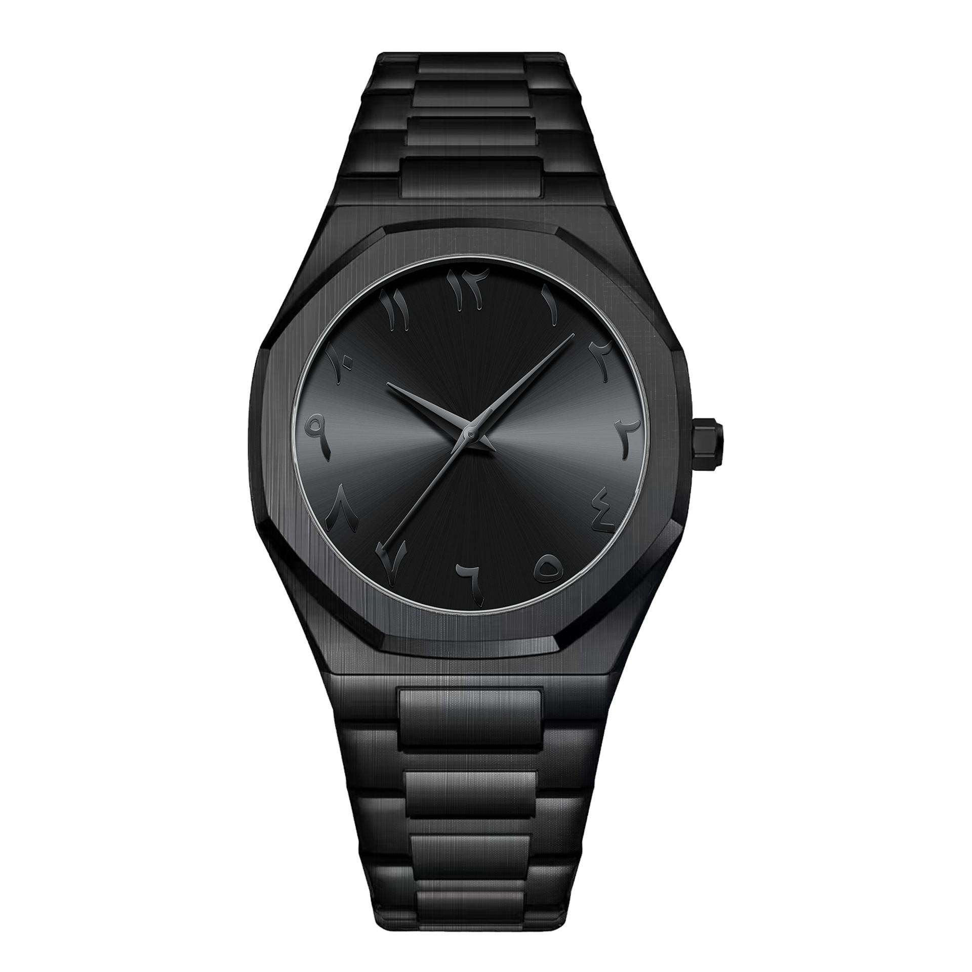 Fashionable men's quartz watch - Cartier Watch Santos review and price
