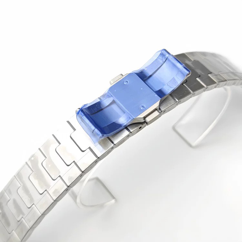 21mm Sandoz Watchband for Cart - Cartier Watch Santos review and price