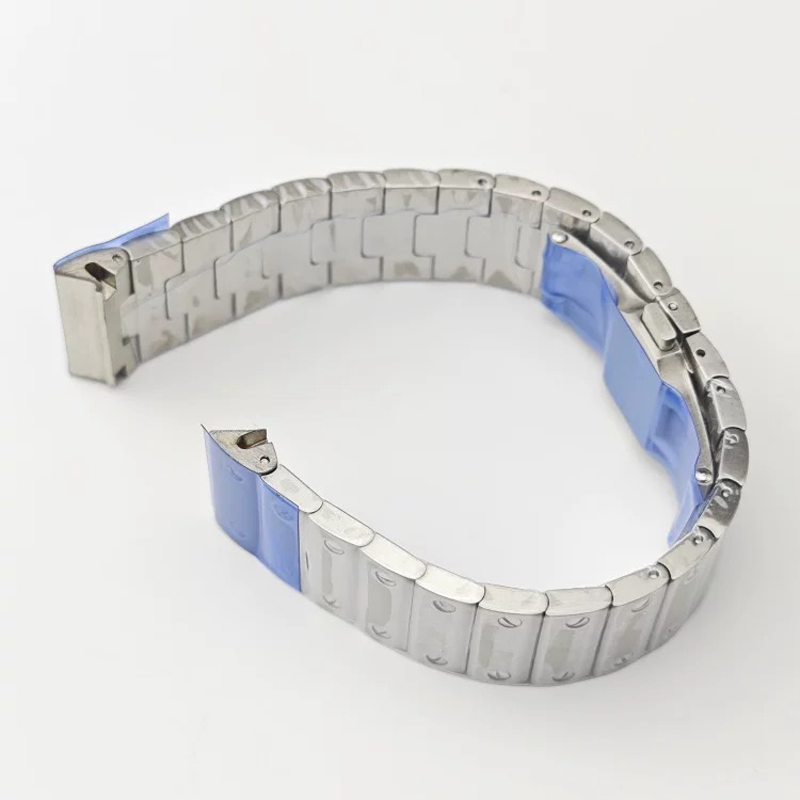21mm Sandoz Watchband for Cart - Cartier Watch Santos review and price