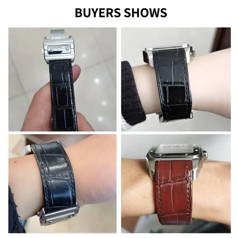 For Cartier Santos Sandoz Seri - Cartier Watch Santos review and price