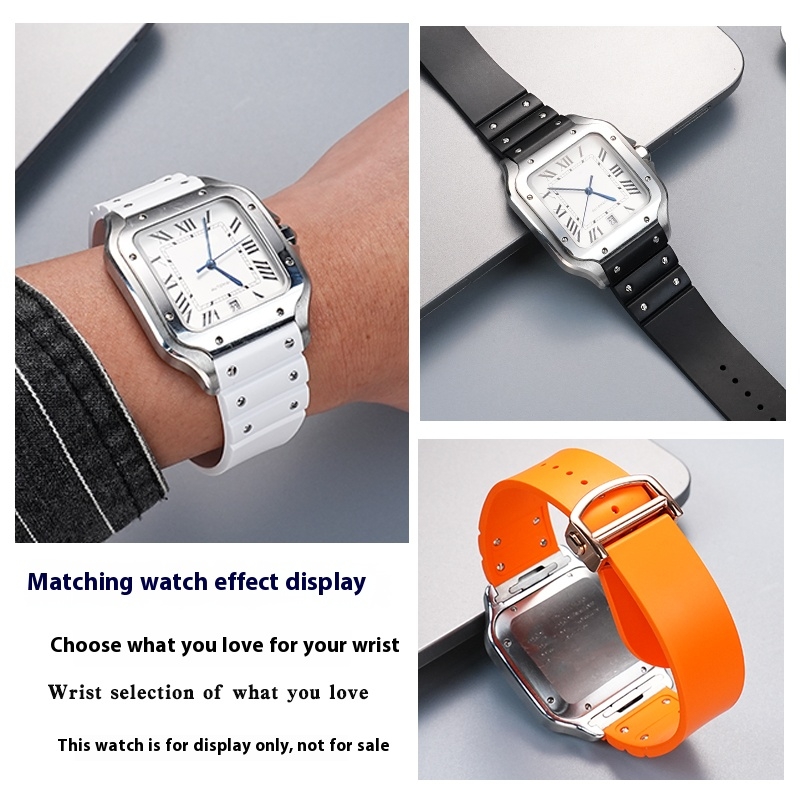 For Santos De Cartier WSSA0009 - Cartier Watch Santos review and price