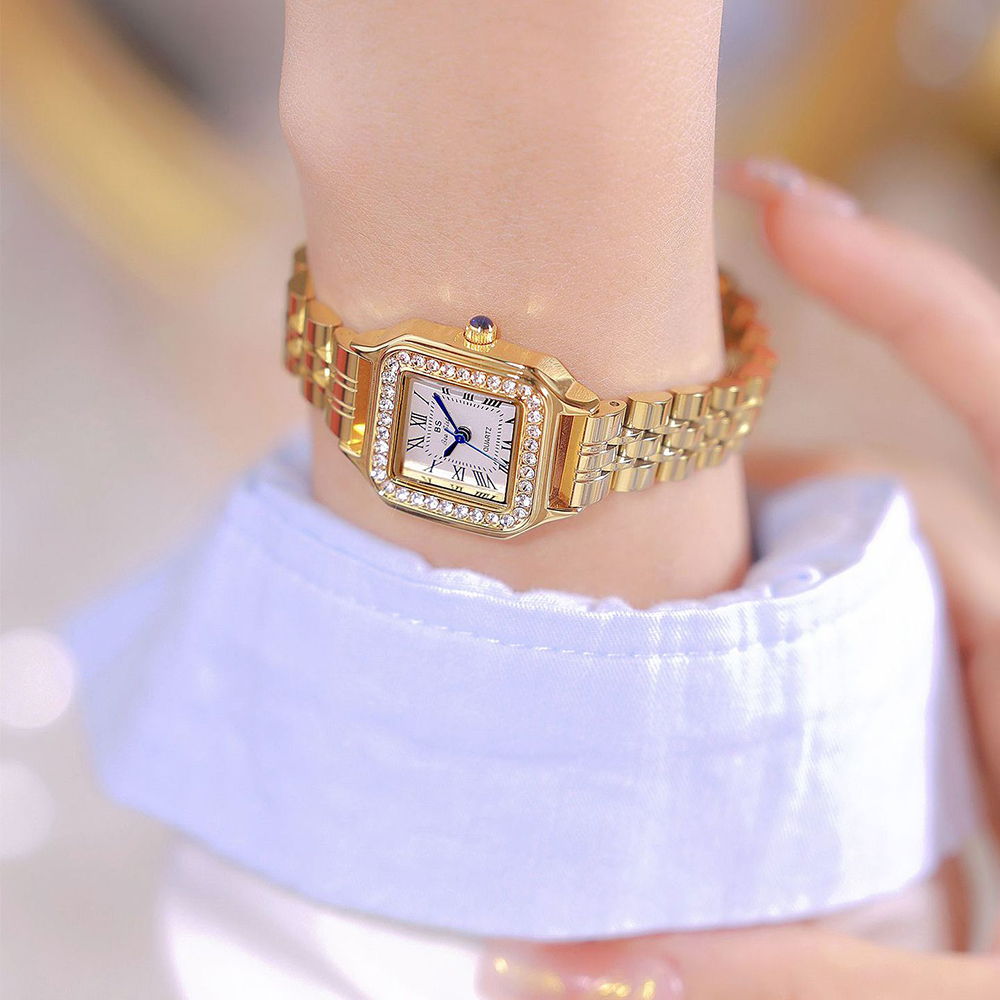 Women Watch Stainless Steel Sq - Cartier Watch Santos review and price
