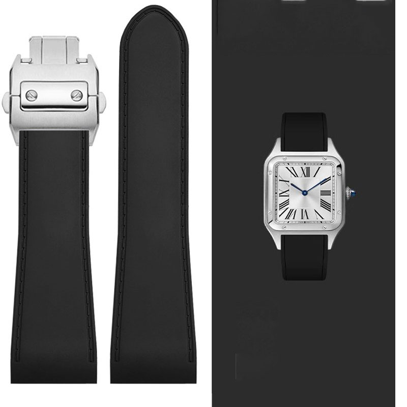 For Cartier santos100 Santos s - Cartier Watch Santos review and price