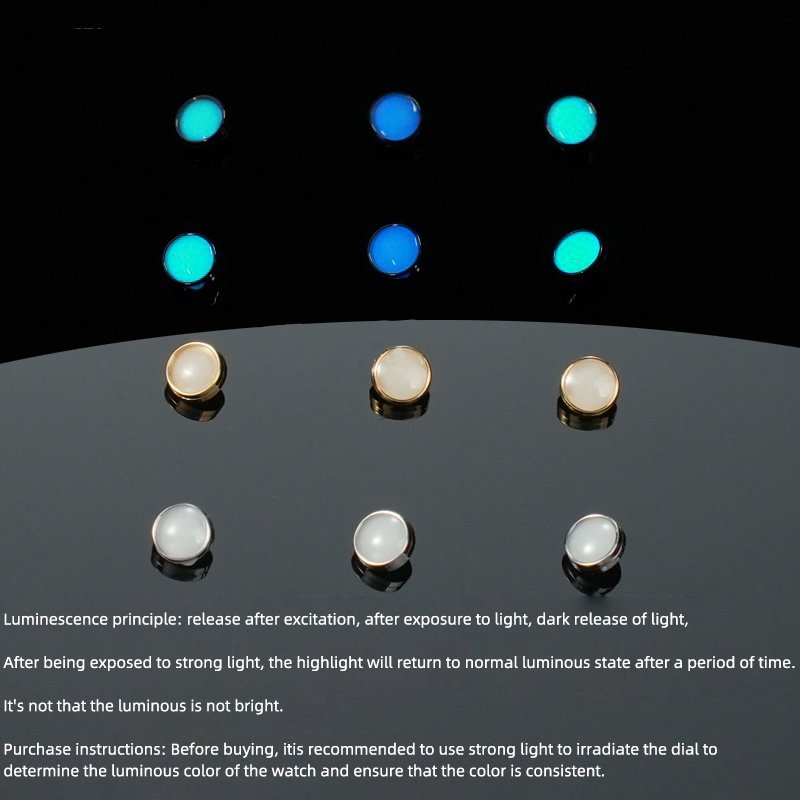 2.3x0.45mm Luminous pip For Se - Rolex Watch Daytona review and price
