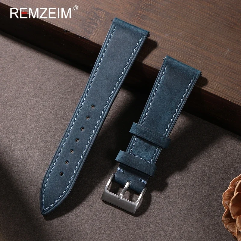 Crazy Horse Quick Release Leat - Leather Strap Quick Release review and price