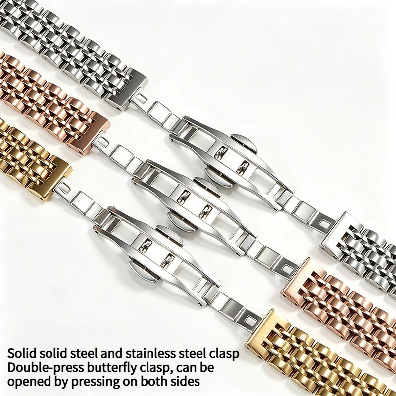 Stainless steel watch strap fo - Patek Philippe Watch Calatrava review and price