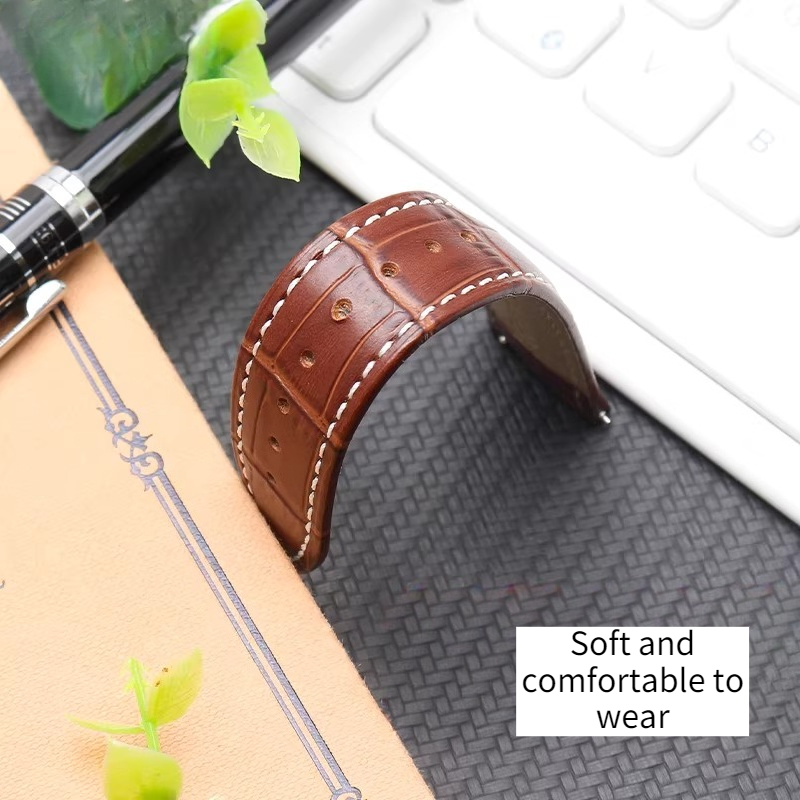 Watch strap genuine leather fo - Patek Philippe Watch Calatrava review and price